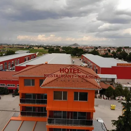 Hotel & Restaurant Krasen *
